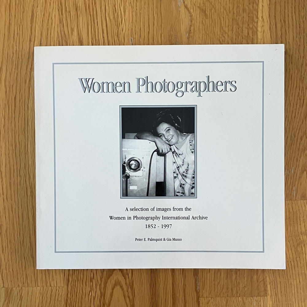 Women Photographers Book